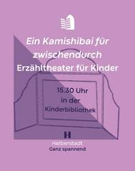 Erzähltheater für Kinder