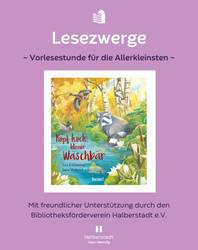 Vorlesestunde für die Allerkleinsten