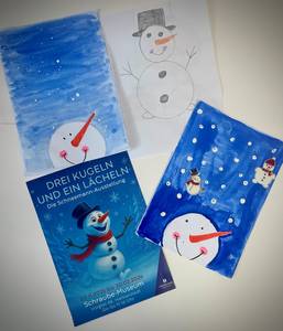 Zeigt uns eure Schneemänner! ©Städtisches Museum Zeigt uns eure Schneemänner! ©Städtisches Museum