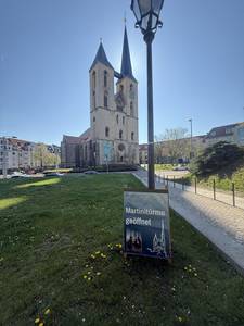 2026-05-24-Halberstadt-Blick-auf-die-Martini-Türme ©Städtisches Museum 2026-05-24-Halberstadt-Blick-auf-die-Martini-Türme ©Städtisches Museum
