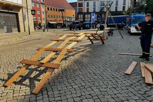 03_2026_selbsttragende_ Leonardobrücke ©THW_Ortsgruppe_Halberstadt 03_2026_selbsttragende_ Leonardobrücke ©THW_Ortsgruppe_Halberstadt