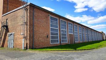 Rudolf Diesel Stra&szlig;e 50 (Anbau Nord Halle 101) [(c): Stadt Halberstadt]