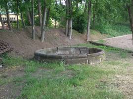 Spendenaufruf für die Wiedererrichtung des Fontänenbrunnens im Park Spiegelsberge