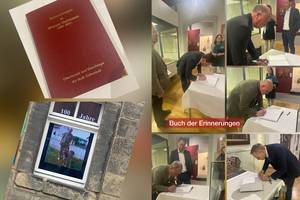 100 Jahre Werner Hartmann – Erinnerungen werden lebendig 100 Jahre Werner Hartmann – Erinnerungen werden lebendig