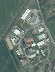 Gewerbegebiet Langenstein 'Am H&uuml;nenknie'