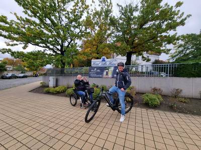 Blogger Hans-J&uuml;rgen Rohe testet die Kreisstadt des Harzes