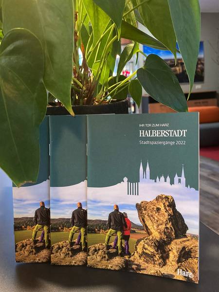 (c) Tourist Information Halberstadt