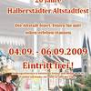 20 Jahre Halberstädter Altstadtfest
