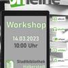 Onleihe-Workshop