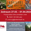Aufruf zum Frühjahrsputz 2023