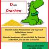 Buchstaben-Agenten im September