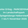 23. Gartentr&auml;ume-Parkseminar in den Spiegelsbergen