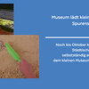 Museum l&auml;dt kleine Arch&auml;ologen&nbsp;zur&nbsp;Spurensuche ein