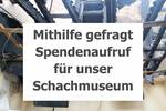 Ein Museum braucht Hilfe [(c) Sammlung Städtisches Museum Halberstadt]