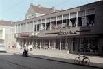 Das Kinderkaufhaus „Bummi“ am Breiten Weg, 1965