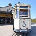 Die „Alte Dame“ ist ein ganz besonderer Hochzeitsort