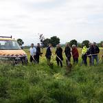 Offizieller Spatenstich für den zweiten Bauabschnitt des Bebauungsgebiets „In den Wöhren“ in Emersleben