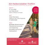 Alt-Halberstädter Treffen Juni 2024