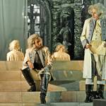 Uraufführung - Ich bin dann mal Er