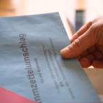 Wahllokal zur Bundestagswahl Wahllokal zur Bundestagswahl