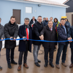 Einweihung Schalthaus Ost Einweihung Schalthaus Ost