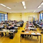 Vorfreude auf den Start der Mathematikolympiade