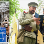 Führungen an der Medingschanze am 13. April