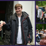 Poetenwettstreit am Mausoleum