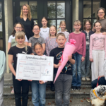 Als erster Schulpatenhund im Harz bringt Nala nicht nur Freude, sondern auch Vertrauen und Geborgenheit in die Diesterweg Grundschule. Ein tolles Projekt mit Herz