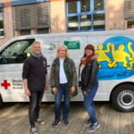 Body+Grips-Mobil an der Ganztagssekundarschule Freiherr Spiegel in Halberstadt