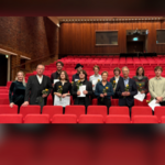 Junge Klangwelten aus ganz Deutschland: 36. Orchesterwerkstatt Halberstadt feierlich beendet Junge Klangwelten aus ganz Deutschland: 36. Orchesterwerkstatt Halberstadt feierlich beendet