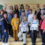 Große Freude in der Grundschule „Goethe“ bei der Verleihung des Gütesiegels