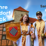 Feiern Sie mit - 130 Jahre Schachdorf Ströbeck! Feiern Sie mit - 130 Jahre Schachdorf Ströbeck!