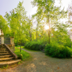 Nach einer unterhaltsamen Wanderung können die Teilnehmer den Abend mit einem gemütlichen Picknick ausklingen lassen
