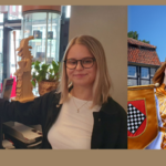 Das Königspaar des Lebendschachensembles (LSE) – namentlich Lelia Heider und Valentin Prokop – sind die Werbegesichter für Ihren Ortsteil und machen in Ankündigungen auf das große Fest aufmerksam. Das Königspaar des Lebendschachensembles (LSE) – namentlich Lelia Heider und Valentin Prokop – sind die Werbegesichter für Ihren Ortsteil und machen in Ankündigungen auf das große Fest aufmerksam.