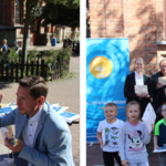 Schuleingang 2025: HALBERSTADTWERKE überraschen Abc-Schützen Schuleingang 2025: HALBERSTADTWERKE überraschen Abc-Schützen