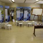 Ausstellungspremiere der Wanderausstellung in der Ströbecker Grundschule Dr. Emanuel Lasker (18.–22.09.2023) ©Städtisches Museum