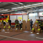 Neue Helme für unsere Feuerwehr Neue Helme für unsere Feuerwehr