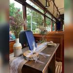 Historische Straßenbahn