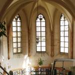 Chor der Bibliothek Chor der Bibliothek