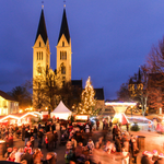 In der Adventszeit lädt Halberstadt mit festlichem Ambiente und zusätzlichen Stadtführungen zum Entdecken der Domstadt ein.
