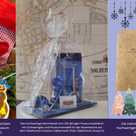 Geschenke aus den Museen ©Städtisches Museum, Stadtarchiv Geschenke aus den Museen ©Städtisches Museum, Stadtarchiv