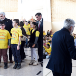 Übergabe des Förderbescheids für die Grundschule „Freiherr Spiegel“ Übergabe des Förderbescheids für die Grundschule „Freiherr Spiegel“