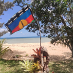 Flagge von Neukaledonien