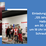 Einladung zur Finissage „125 Jahre Fußball in Halberstadt“ am 30. Januar 2026 um 18 Uhr im Halberstädter Schraube-Museum