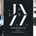 26. Halberstädter Jazznacht am 18. April 2026