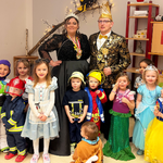 Emerslebener Storchenkinder feierten Fasching Emerslebener Storchenkinder feierten Fasching