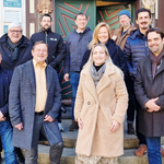 Die Mitglieder des Landesverbandes Sachsen-Anhalt der bcsd tauschten sich in Wernigerode zum Thema Veranstaltungssicherheit aus