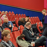 Filmabend zum Internationalen Frauentag: „Hannah Arendt“ regt zu intensivem Austausch an