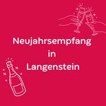 Neujahrsempfang in Langenstein